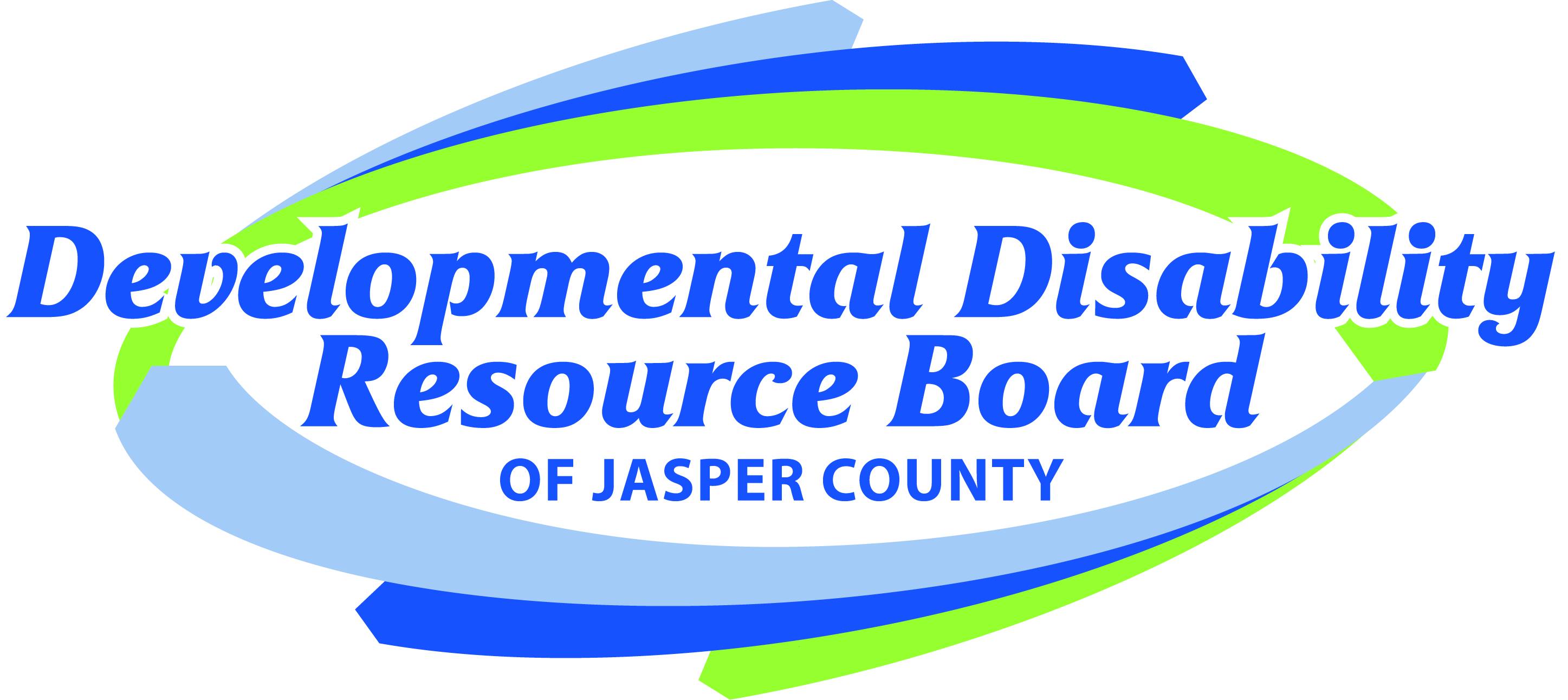 DDRBC Jasper County logo